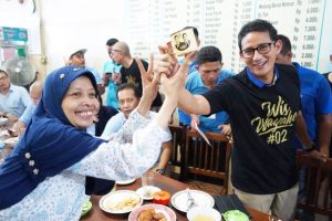 Tudingan 1000 Titik, Sandiaga : Semua Titiik Diverifikasi oleh KPUD