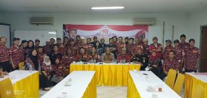 Kadernya Ikut Nyaleg Ini Pesan Ketua Marcab KPMP Kota Depok