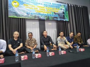 STAI DR. KHEZ. Muttaqien Gelar Pelepasan Peserta KPM