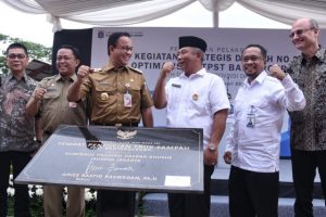 Anies,Usai BTP Bebas : Pemprov Akan Melayani Sama Dengan Warga Lain