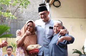 Boyke Ajak Masyarakat Bijak Bermedsos Ria