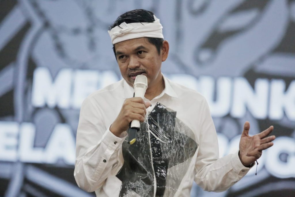 Dedi Mulyadi: Kebijakan Jokowi soal Tanah untuk Rakyat Harus Dilanjutkan