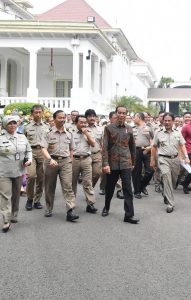 Presiden Inginkan BPN Beri Pelayanan Berbasis Digital