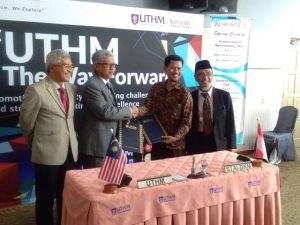 Tingkatkan Kualitas Pendidikan: STAI Muttaqien dan UTHM Malaysia Lakukan Kerjasama Pendidikan