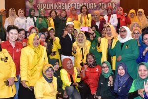 Caleg Perempuan Hanya Berkutat Pada Isu Gender, Ini Kata Dedi Mulyadi