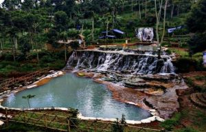 Wisata Cipanas Bandung Barat Ditutup
