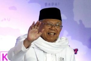 Cawapres 01 KH Ma’ruf Amin ke Purwakarta Besok