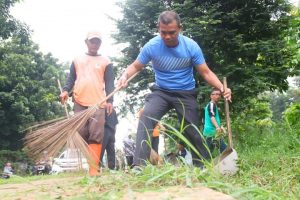Berkat Pak Jumsih, Purwakarta Bersih