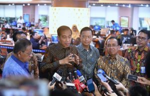Buka Rakernas Korpri, Presiden Pesan Desainlah APBN/APBD Yang Simpel