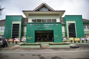 RSUD Bayu Asih Purwakarta Siapkan Ruangan Khusus Caleg Stres