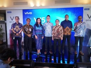 Taman Air Mancur Sri Baduga Dipilih Jadi Tempat Promosi Besar Produk Smartphone