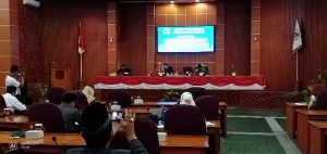 Terkait Hasil Reses DPRD Kota Depok Gelar Rapat Paripurna