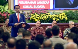 Presiden Jokowi: Dibanding Kpop, Kroncong dan Dangdut Lebih Bagus