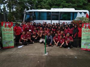 Fompa Purwakarta Gelar Aksi Donor Darah