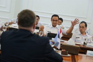 Gubernur DKI Lepas Saham Bir Senilai Rp1,2 Triliun