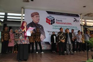 Disdik Purwakarta Gelar OSN, Ratusan Pelajar Ikut Serta