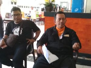 Aktivis Pemuda di Depok Tak Terima Difitnah Terima 200 Juta