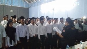 Bawaslu Purwakarta Lantik 2.635 Pengawas TPS