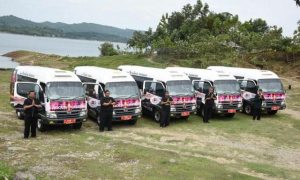 Disdik Purwakarta Maksimalkan Pelayanan Bus Sekolah