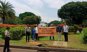 Ganti Rugi Tol Cijago Mandek, Warga Ngadu ke Presiden