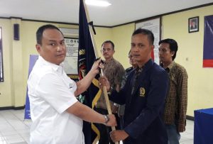 Pengurus PWI Purwakarta 2018-2021 Dikukuhkan