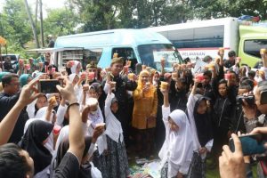 Wakil Bupati Purwakarta Ajak Masyarakat Tak Golput