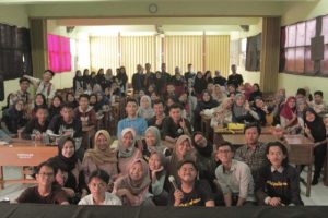 Kopel Gelar Malam Anugerah Film Pelajar Purwakarta Hari Ini