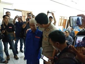 Ayah Cabuli dan Nikahi Anak Tiri di Bawah Umur