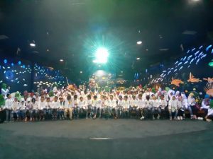 Sekolah Mutiara Insani Didik Anak Berbasis Study Tour