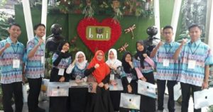 Smansa Kirim 16 Siswa Adu Sains di OSP