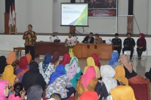 Disdik Purwakarta Daftarkan BPJS-TK Ribuan Guru Honorer