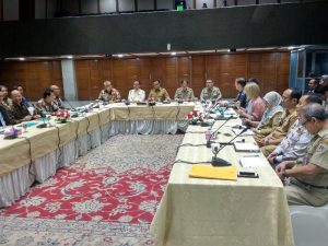 Rencana Pengembangan Greem Cities Jakarta, Anies Undang ADS ke Balai Kota