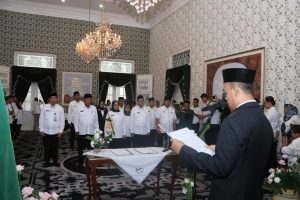 Wakil Bupati Purwakarta Lantik 12 Pejabat Eselon II B