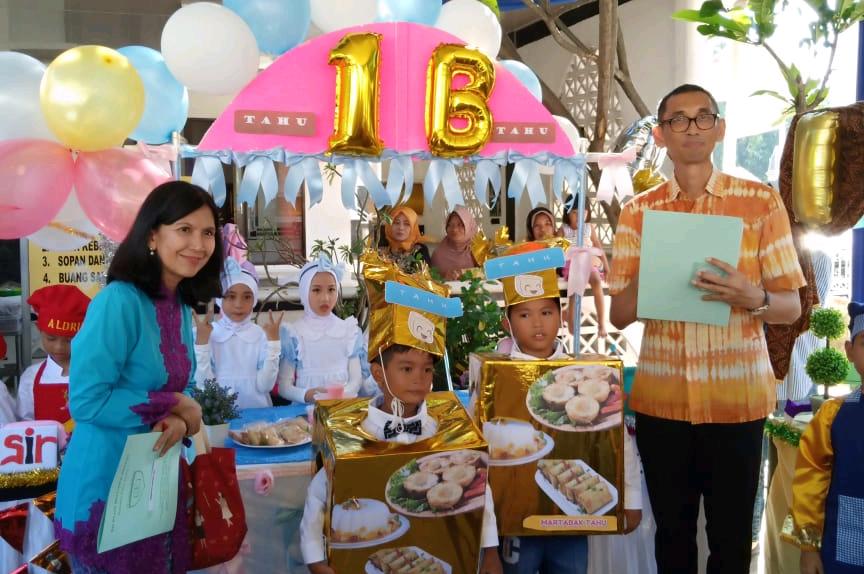 Yayasan IKDE Gelar Kartini Day dan Market Day 2019