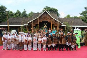 Purwakarta Gelar Festival Bambu 2019