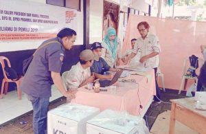 Besok, KPU Purwakarta Gelar Pleno Rekapitulasi Suara Pemilu 2019