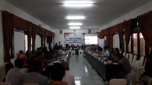 KPU Purwakarta: Pleno Rekapitulasi Bersifat Terbuka Tapi Terbatas