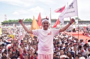 Dedi Mulyadi Disebut Berpotensi Raih Suara Tertinggi Caleg Golkar di Jabar