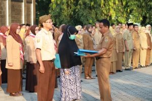 Kadisdik Purwakarta Tekankan Pelayanan Disdik Tidak Dipungut Biaya
