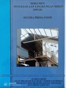 Beberkan Bukti Owner CV Selera Prima Siap Patuhi Aturan