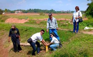 Ahli Waris Konglomerat Ini, Patok Beton Lahan 25 Hektar di Purwakarta