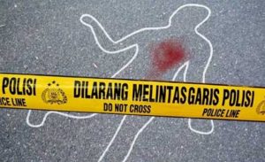 Pengendara Motor Meninggal Seketika Usai Terlindas Truk di Maracang