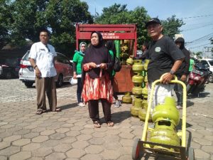 Jelang Lebaran Pemkab Terus Pantau Ketersedian Gas 3 Kilogram