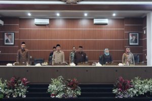 DPRD Purwakarta Sahkan Dua Raperda Baru