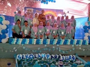 Yayasan IKDE Mutiara Insani Adakan Tasyakuran Dan Pentas Seni Kenaikan Kelas