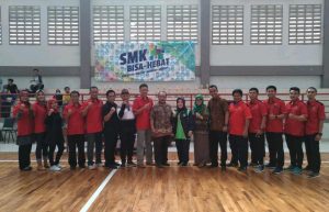 O2SN SMK Wilayah IV Jabar Dimulai