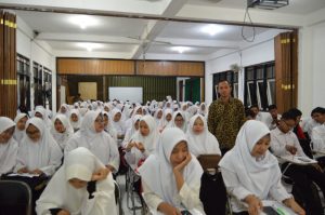 STAI Muttaqien Gelar Test Potensi Akademik (TPA) Berbasis Online