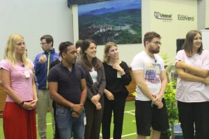 Studi Banding, Mahasiswa Wina Austria Datangi Lenzing