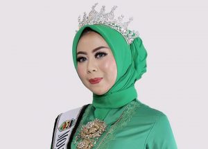 Wida Wakili Purwakarta untuk Mojang Jajaka Jawa Barat 2019