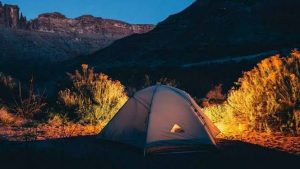 Camping Ground Parang Gombong Sukasari Mulai Dikaji